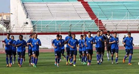 منتخب شباب ليبيا