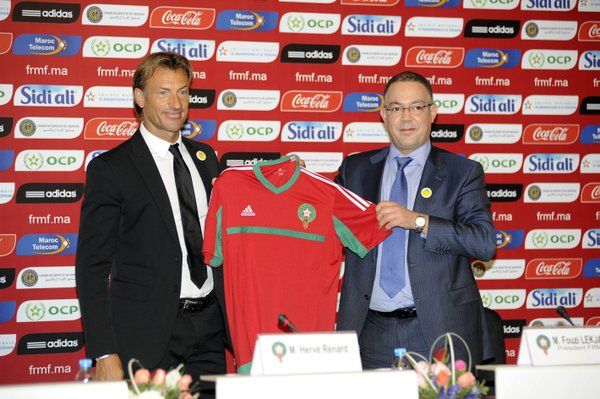  الفرنسي هيرفي رينار