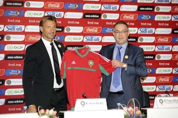 الفرنسي هيرفي رينار