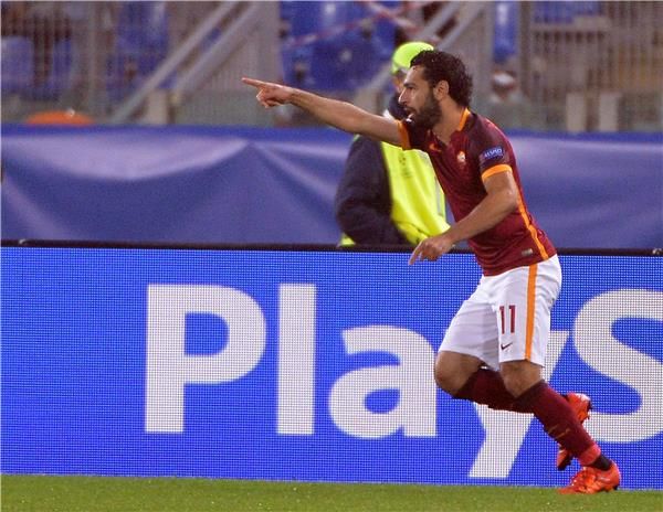 المصري محمد صلاح