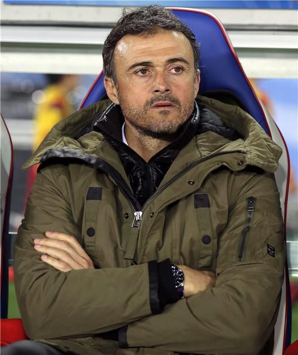 لويس انريكي