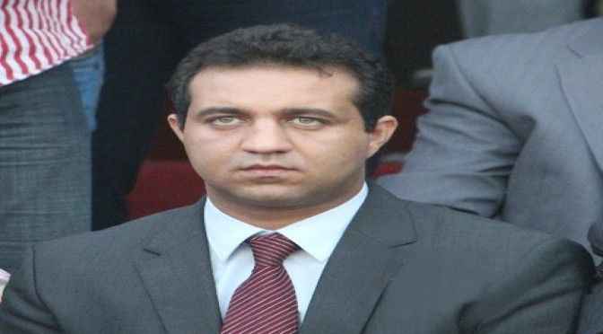 أحمد مرتضى منصور