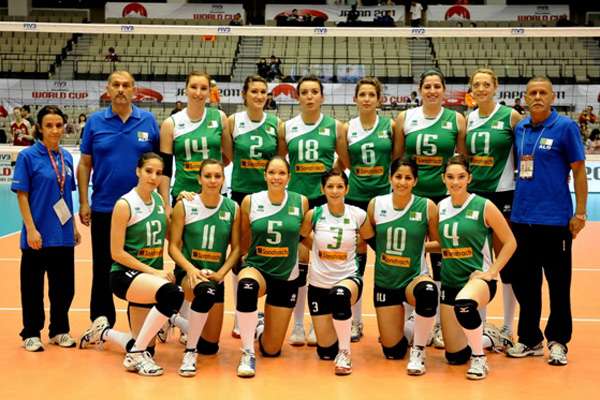 الجزائر للسيدات - أرشيفية