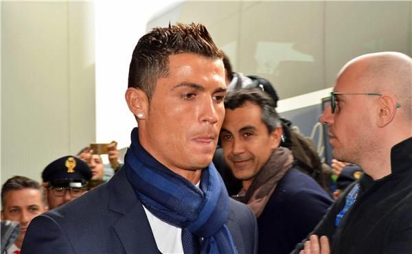  كريستيانو رونالدو