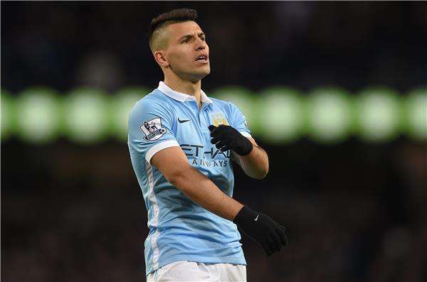 سيرجيو أغويرو