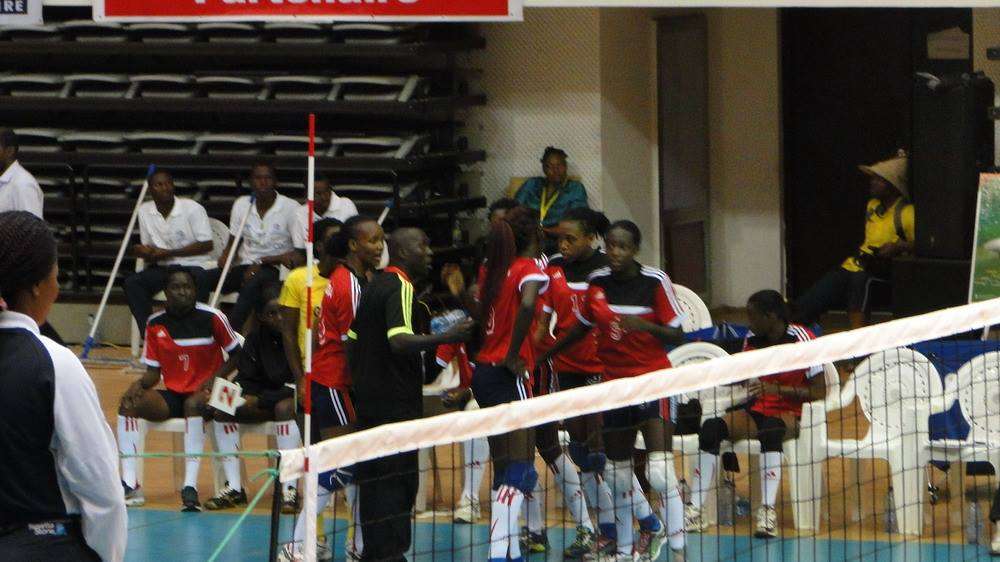 منتخب سيدات الكاميرون