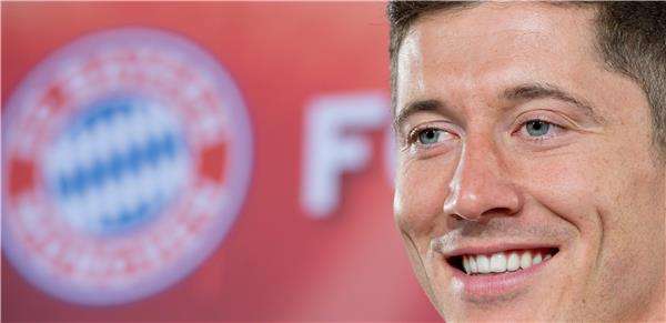 روبيرت ليفاندوفسكي