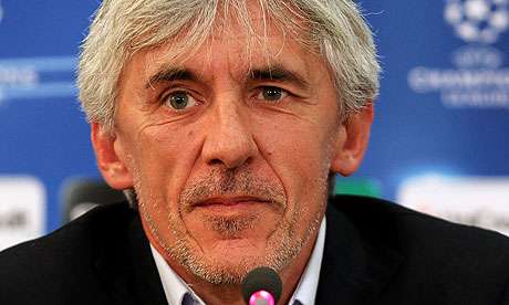 إيفان يوفانوفيتش مدرب النصر