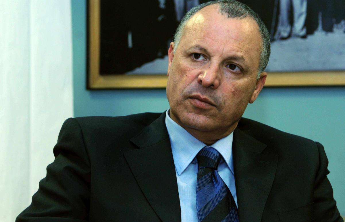 هاني أبوريدة 