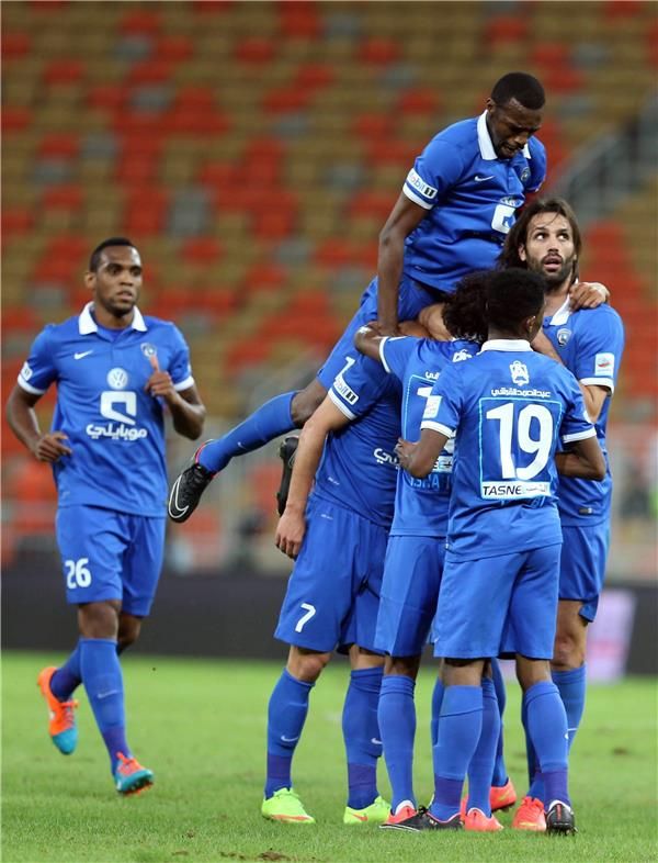 الهلال - ارشيفية 
