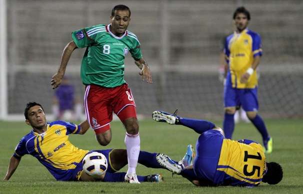 الدولي عامر ذيب