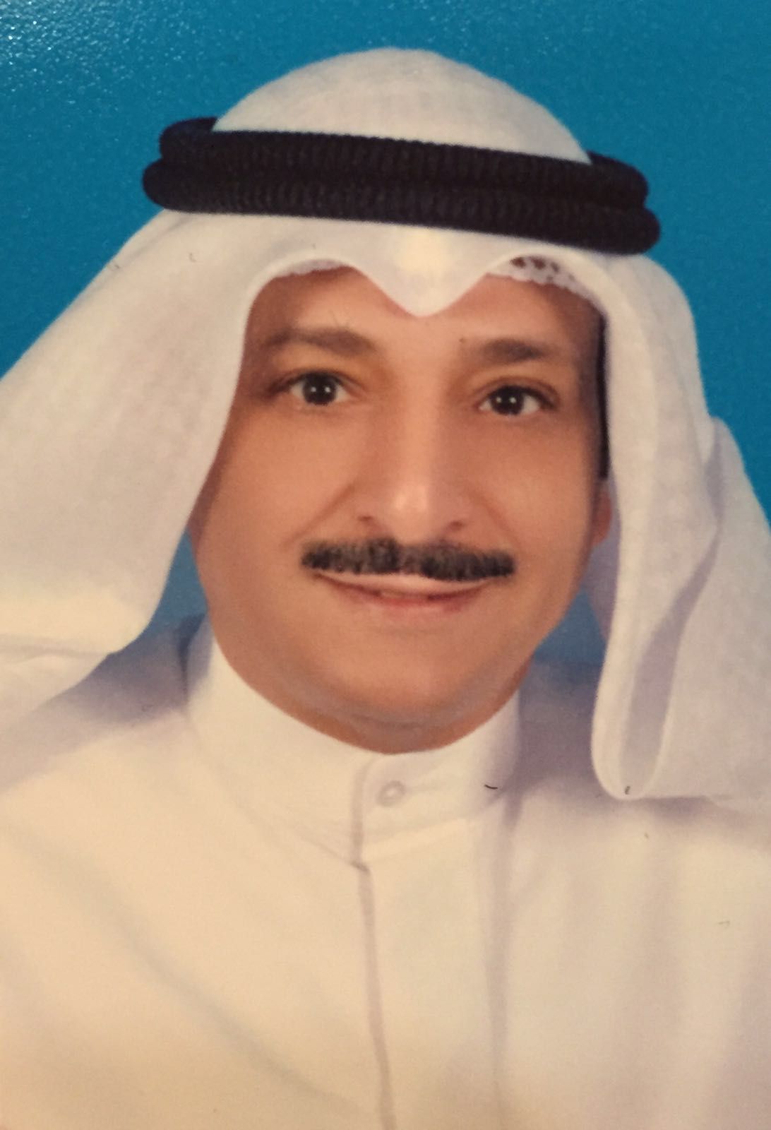 سعد دغيمان المويزري