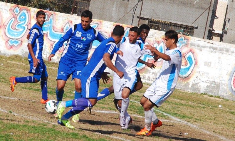 من لقاء شباب رفح والعطاء