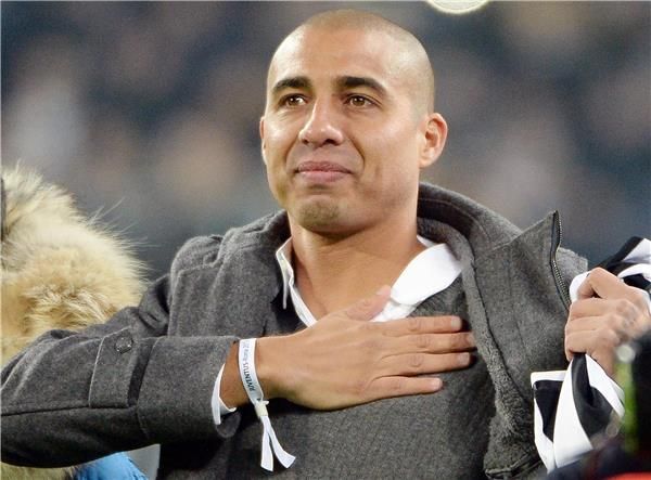 المهاجم الدولي السابق الفرنسي ذو الأصول الأرجنتينية ديفيد تريزيجيه