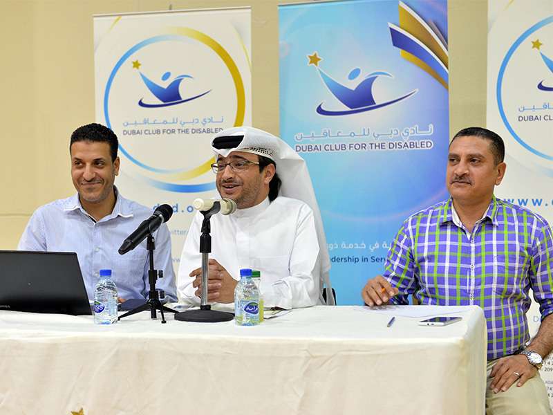 ماجد العصيمي مدير بطولات فزاع