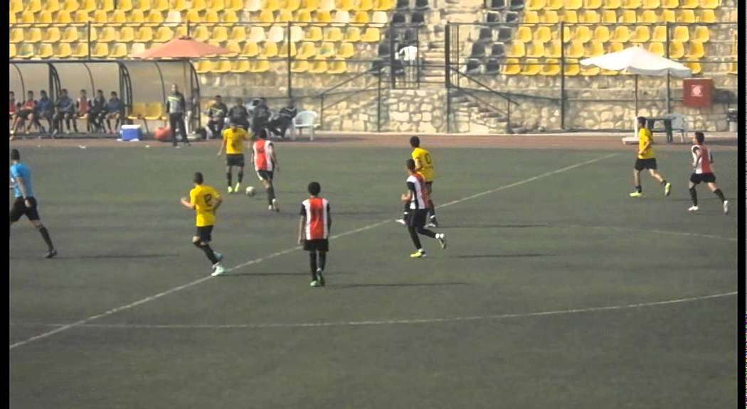 مباراة سابقة بين طلائع الجيش ووادي دجلة