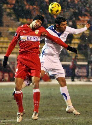 جانب من لقاء زنت و شتوتجارت 