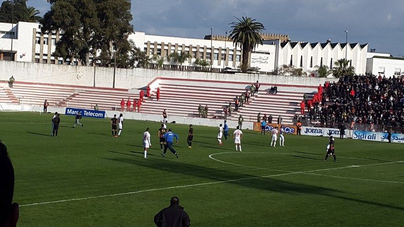 شغب جماهير الجيش