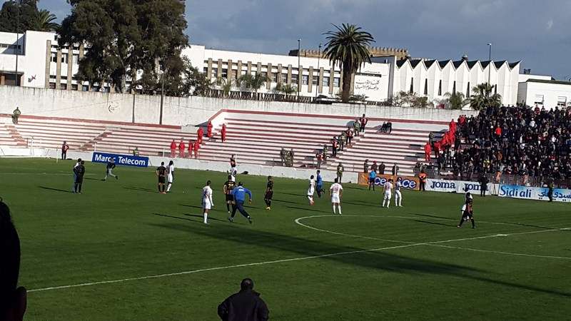 شغب جماهير الجيش