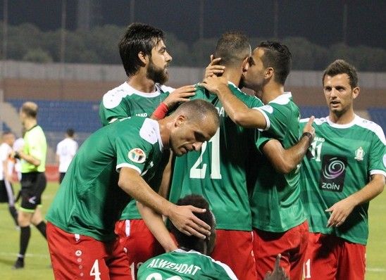 الوحدات يتطلع للفوز حفاظاً على الصدارة