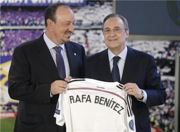 بينيتز و بيريز