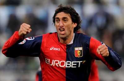 ميليتو يقترب من دخول الابيانو جينتيللي