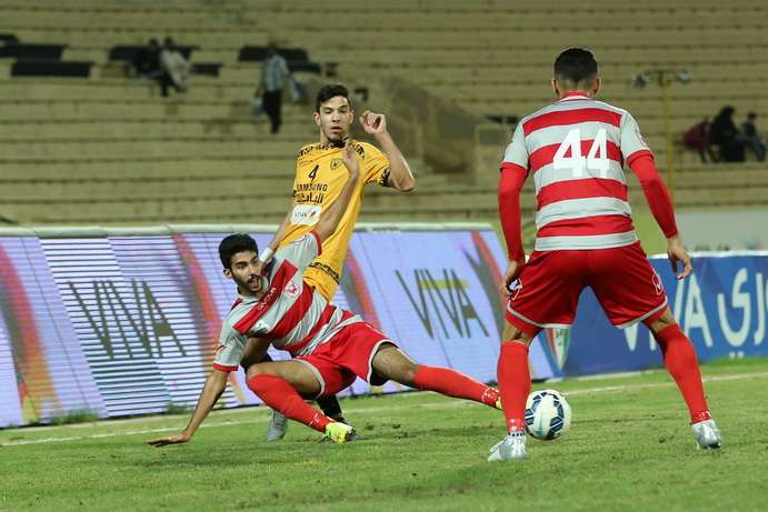 من أرشيف مباريات القادسية والفحيحل