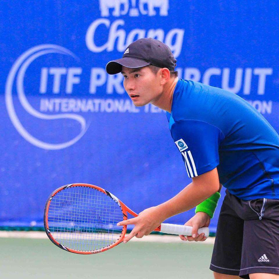 لاعب التنس الموقوف جاتوبورن نالامفون 