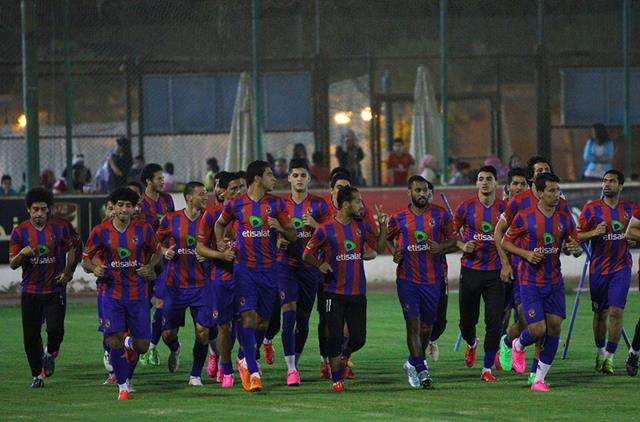 تدريبات الأهلي 