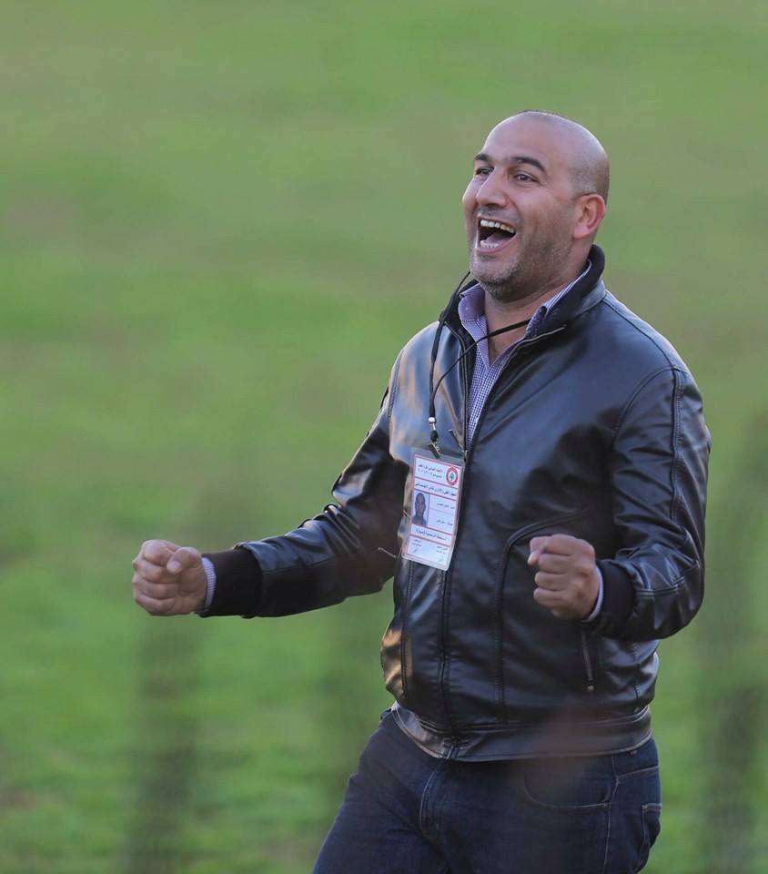 مدرب الاجتماعي فادي العمري