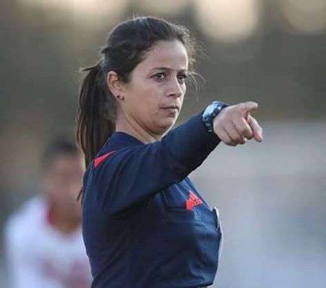  التونسية ليليا عبد الجواد