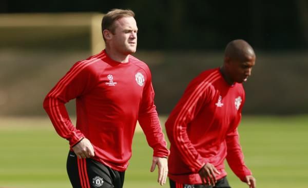 واين روني ويونغ 