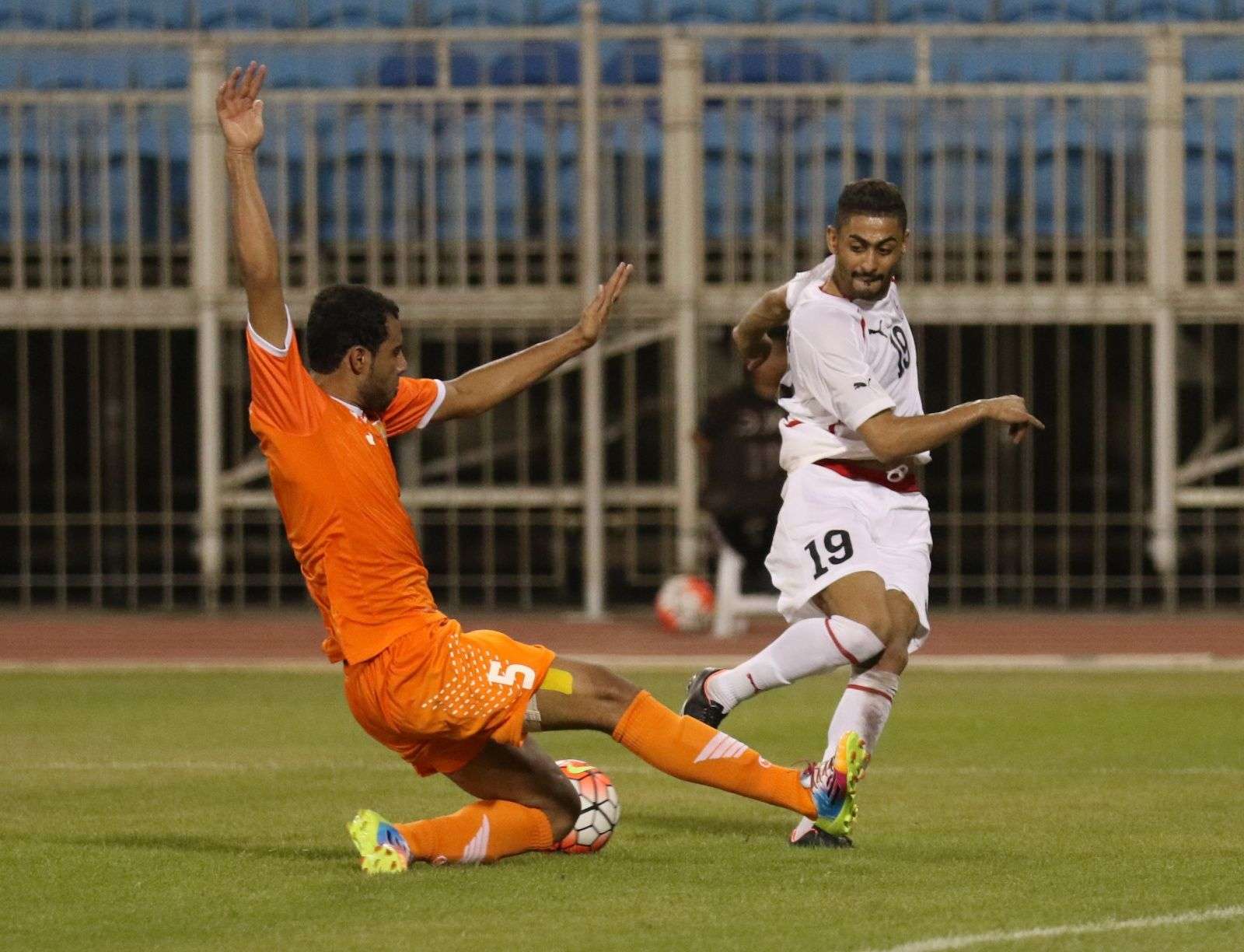 لقطة من لقاء سابق