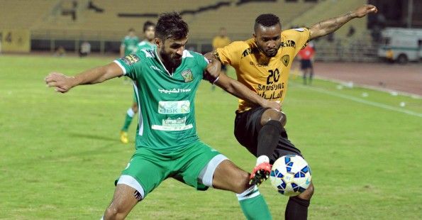 لقطة من لقاء سابق