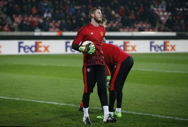 ديفيد دي خيا