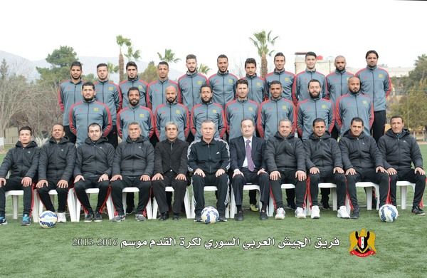 فريق الجيش السوري