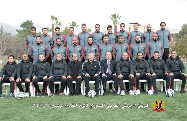 فريق الجيش السوري