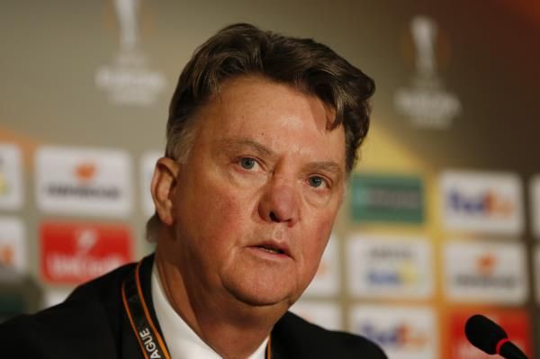  لويس فان خال