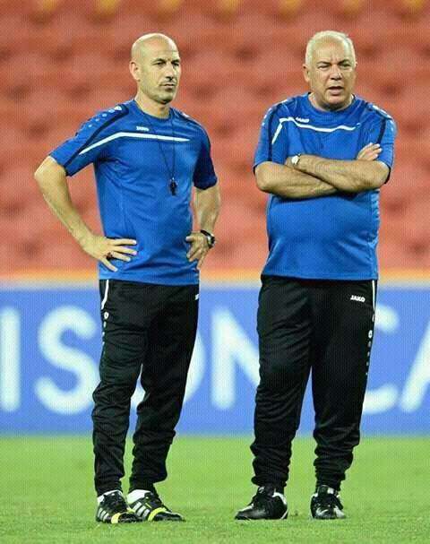 يحيى علوان - يمين