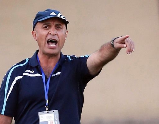  ماهر البحري المدير الفني للأهلي