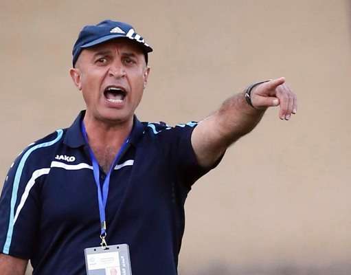  ماهر البحري المدير الفني للأهلي