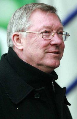 السيـر أليـكــس فـيـرغـســـون