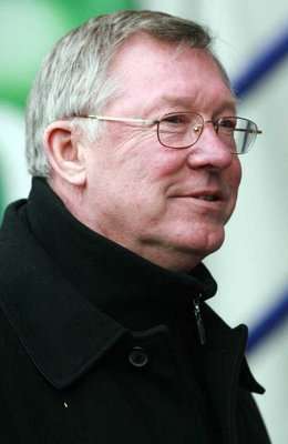 السيـر أليـكــس فـيـرغـســـون