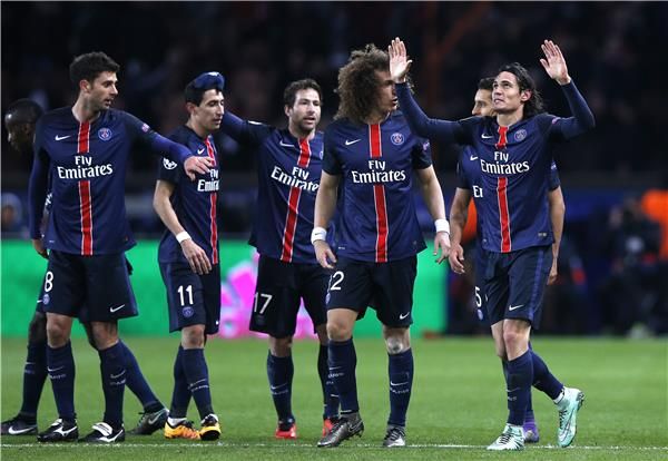  باريس سان جيرمان