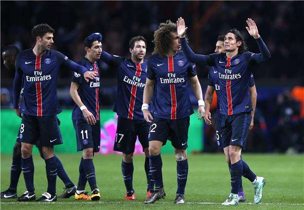  باريس سان جيرمان