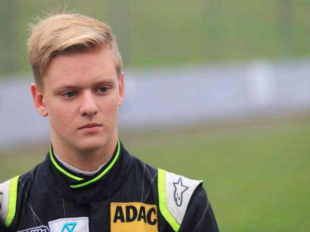  مايك شوماخر