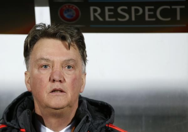  لويس فان غال