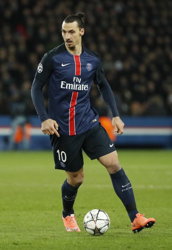 زلاتان ابراهيموفيتش