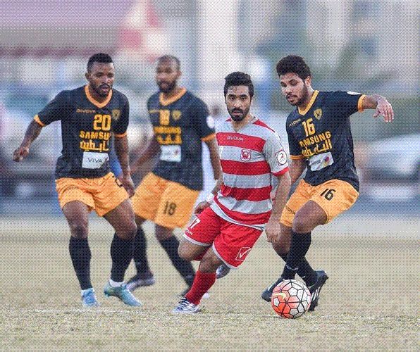 لقطة من اللقاء