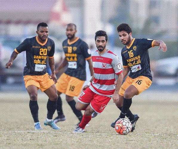 لقطة من اللقاء